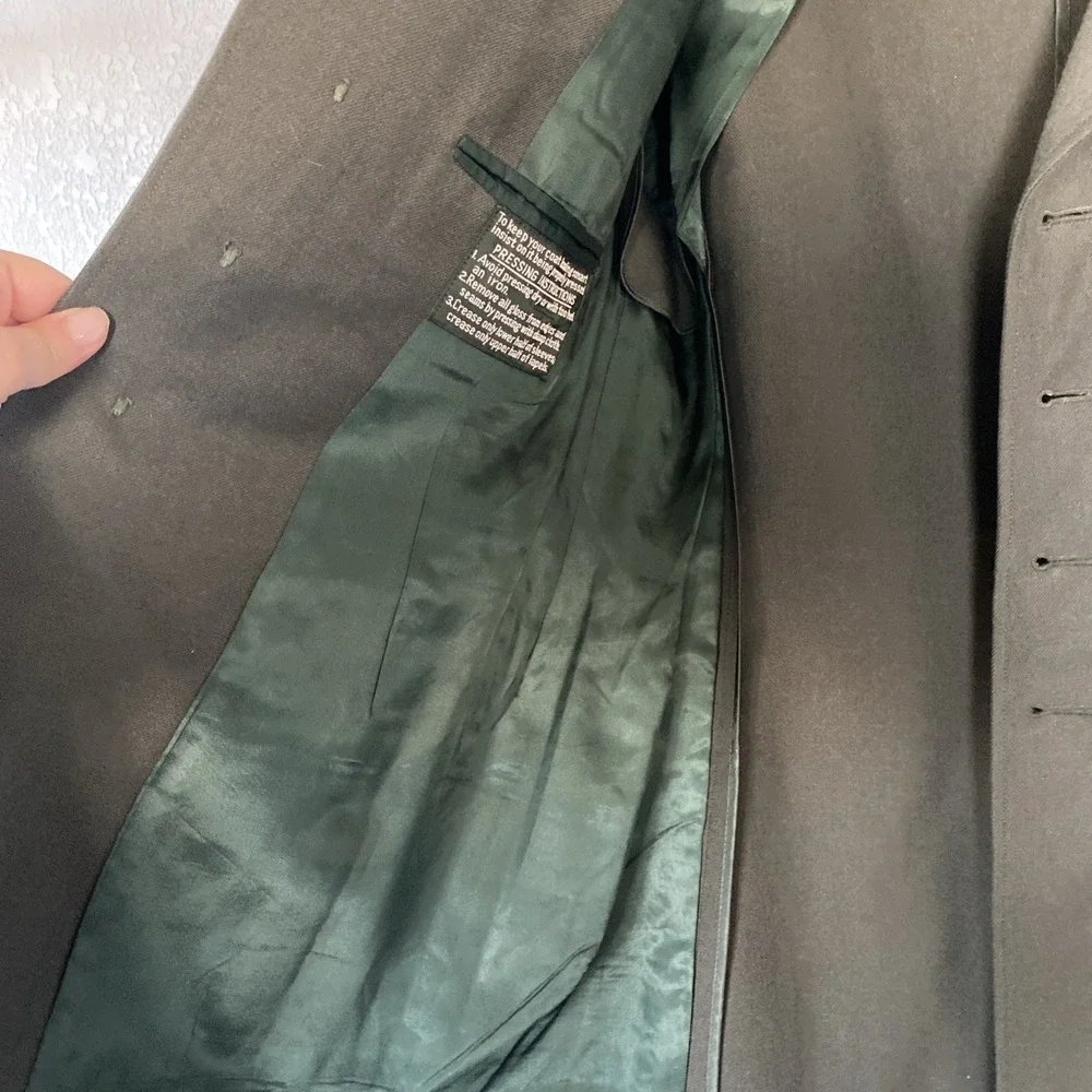 Vintage US‎ ARMY Class A Dress Uniform 38R w/pants 33x34